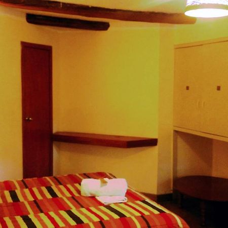 Kukuli Lodge B&B クスコ エクステリア 写真