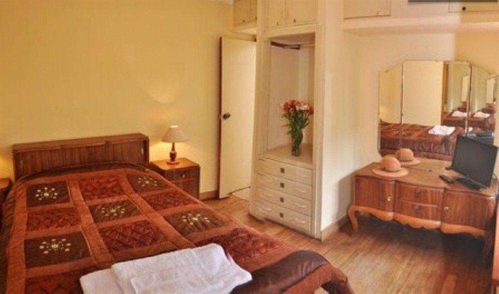 Kukuli Lodge B&B クスコ エクステリア 写真