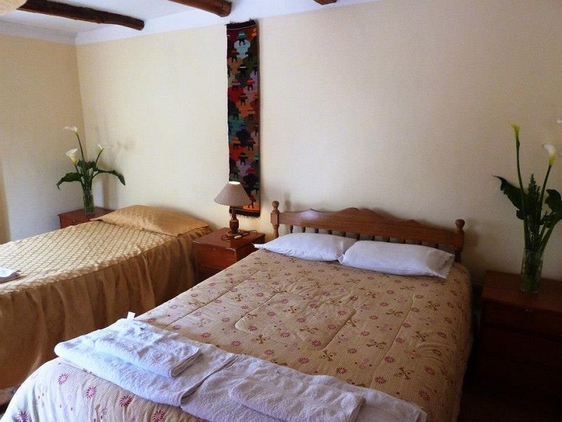 Kukuli Lodge B&B クスコ エクステリア 写真