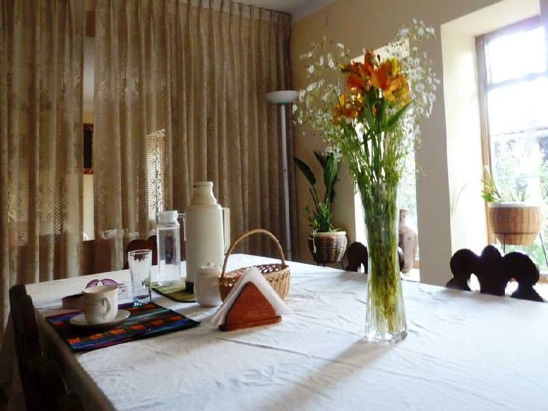 Kukuli Lodge B&B クスコ エクステリア 写真