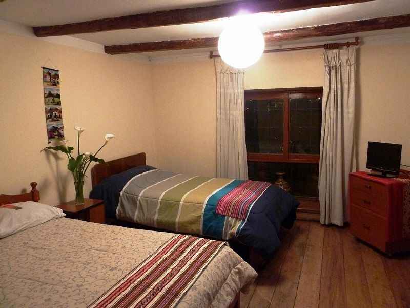 Kukuli Lodge B&B クスコ エクステリア 写真