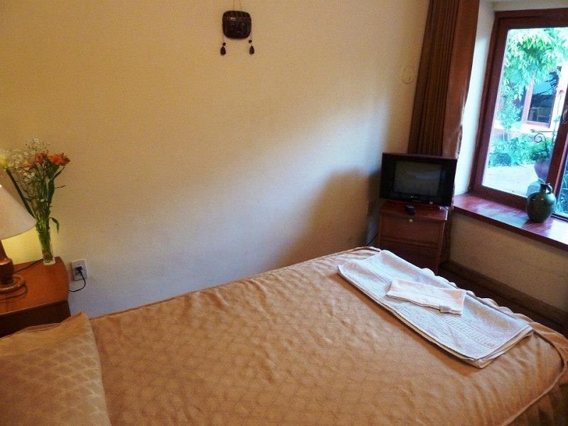 Kukuli Lodge B&B クスコ エクステリア 写真