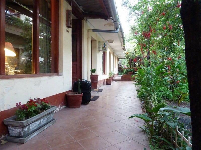 Kukuli Lodge B&B クスコ エクステリア 写真