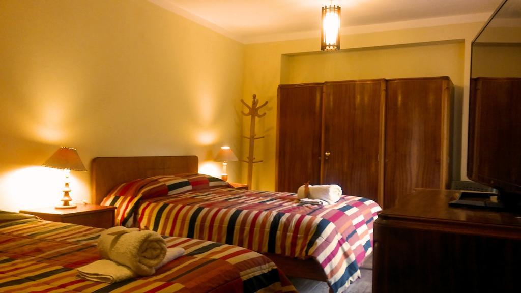 Kukuli Lodge B&B クスコ エクステリア 写真