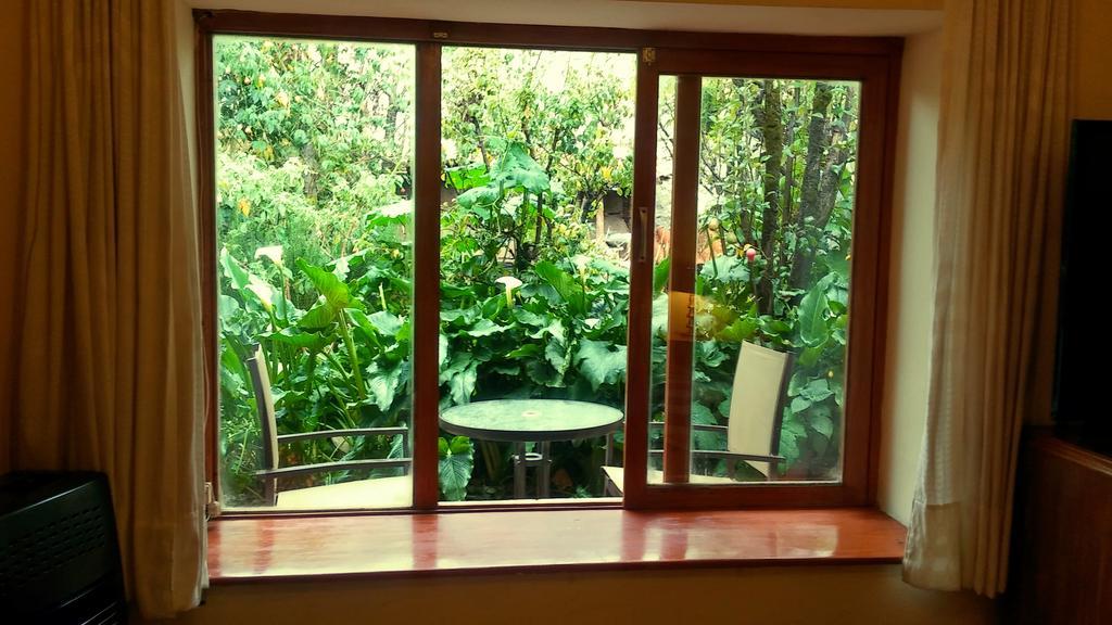 Kukuli Lodge B&B クスコ エクステリア 写真