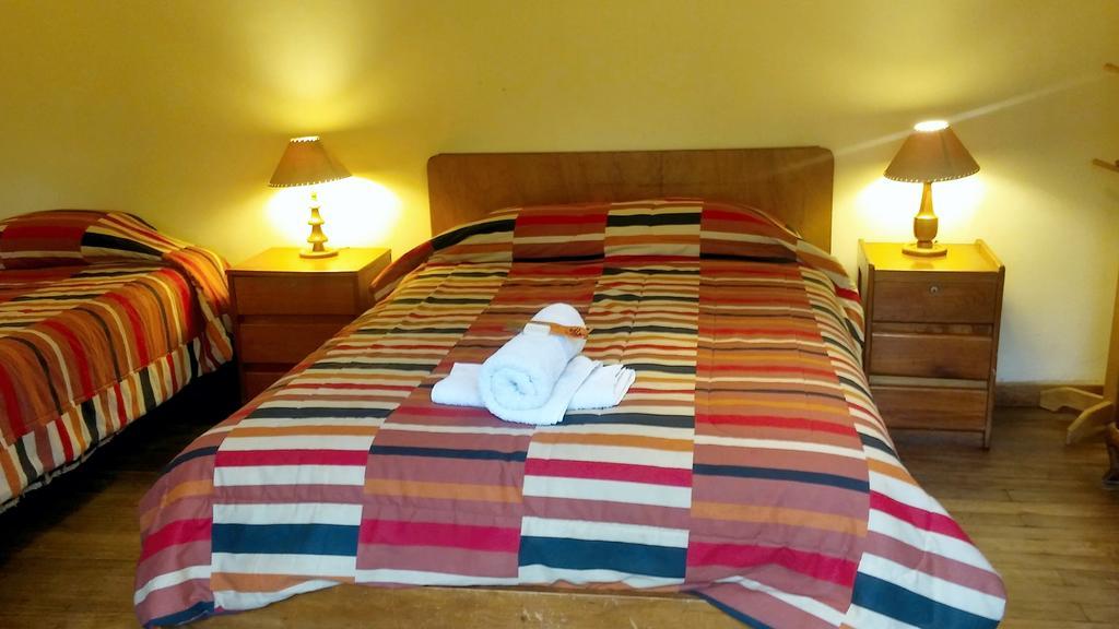 Kukuli Lodge B&B クスコ エクステリア 写真