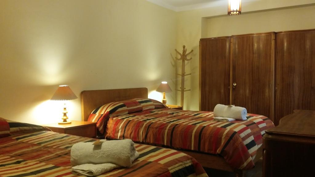 Kukuli Lodge B&B クスコ エクステリア 写真