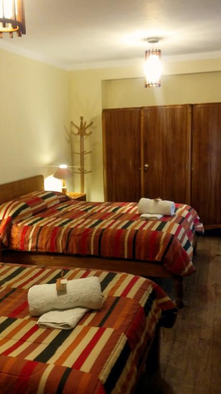 Kukuli Lodge B&B クスコ エクステリア 写真