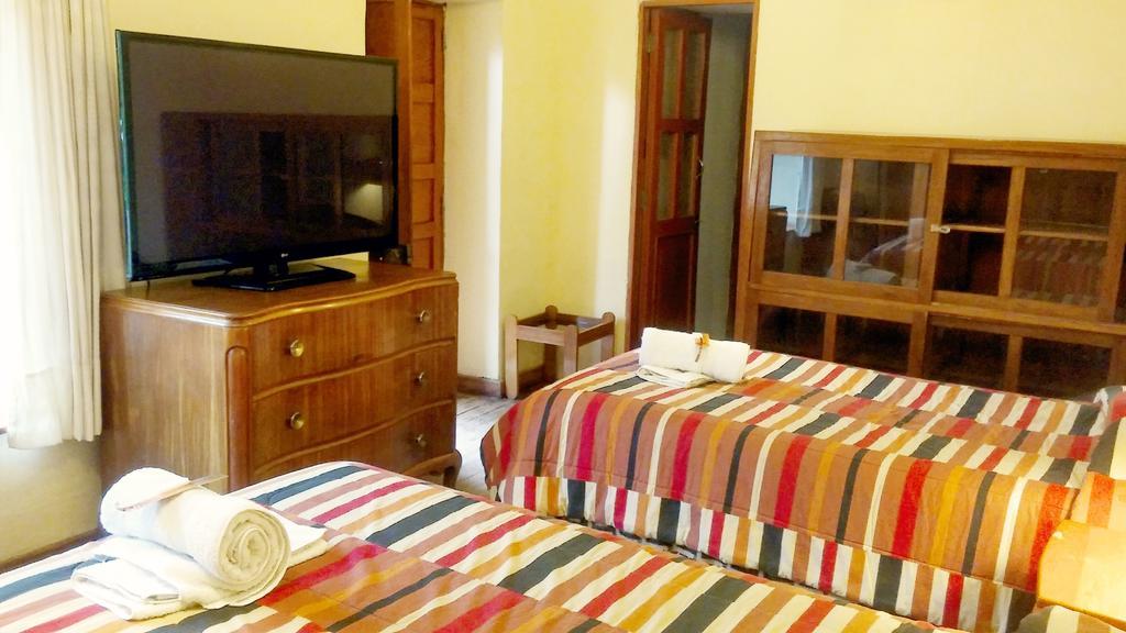 Kukuli Lodge B&B クスコ エクステリア 写真