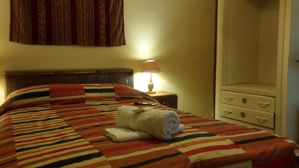 Kukuli Lodge B&B クスコ エクステリア 写真