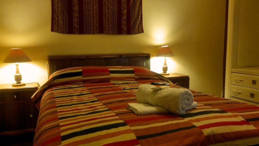 Kukuli Lodge B&B クスコ エクステリア 写真