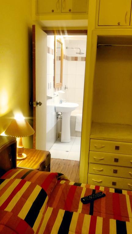 Kukuli Lodge B&B クスコ エクステリア 写真