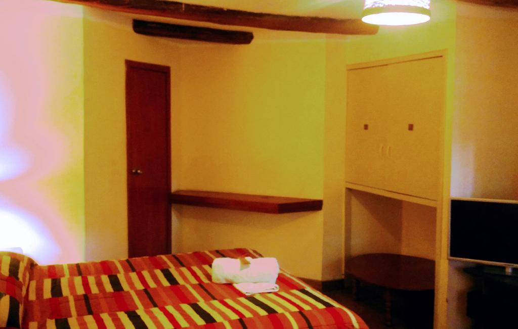 Kukuli Lodge B&B クスコ エクステリア 写真