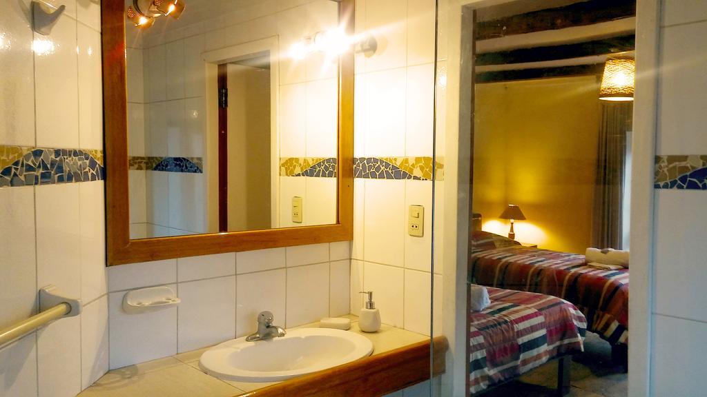 Kukuli Lodge B&B クスコ エクステリア 写真