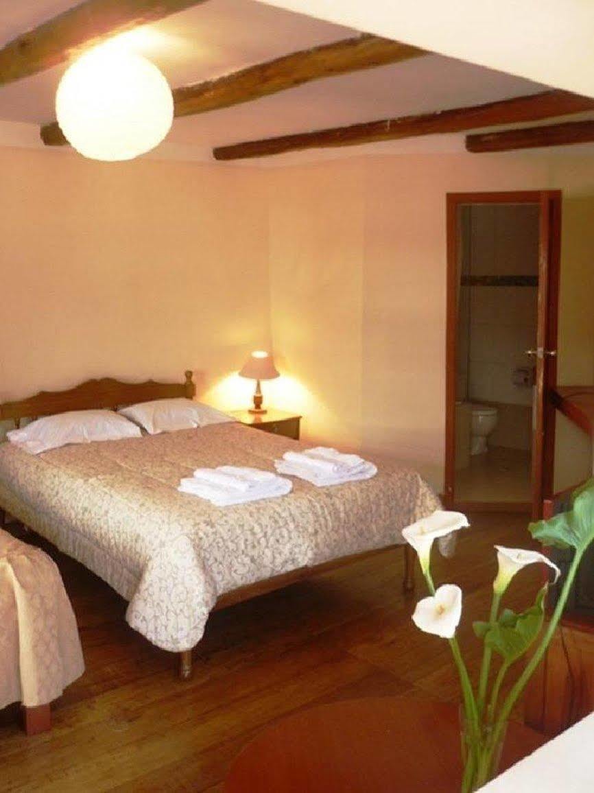 Kukuli Lodge B&B クスコ エクステリア 写真