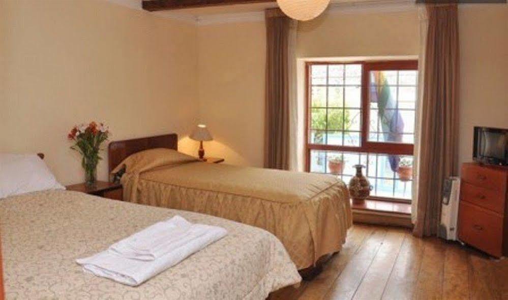 Kukuli Lodge B&B クスコ エクステリア 写真