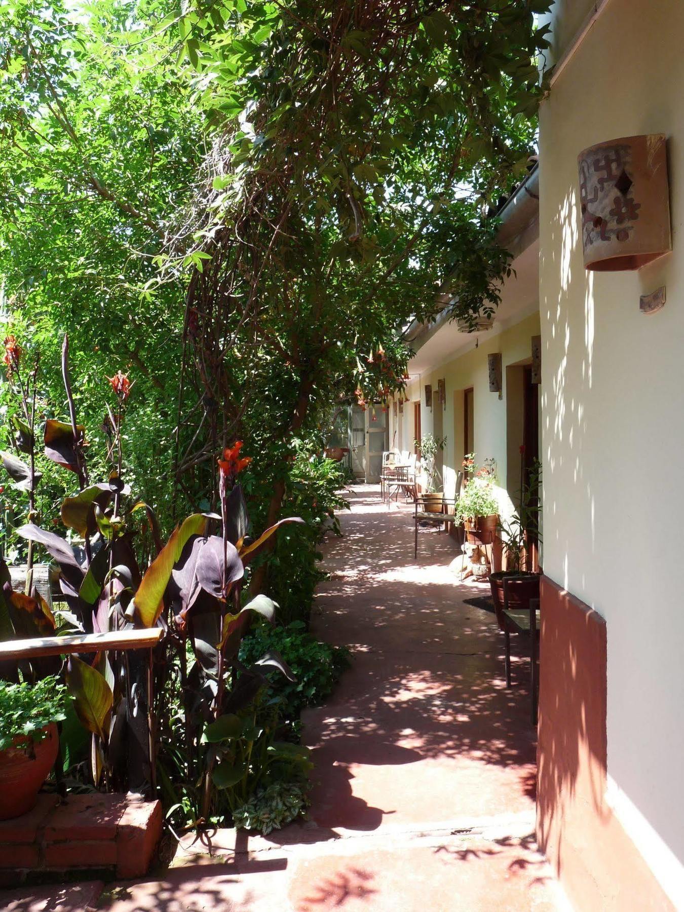 Kukuli Lodge B&B クスコ エクステリア 写真