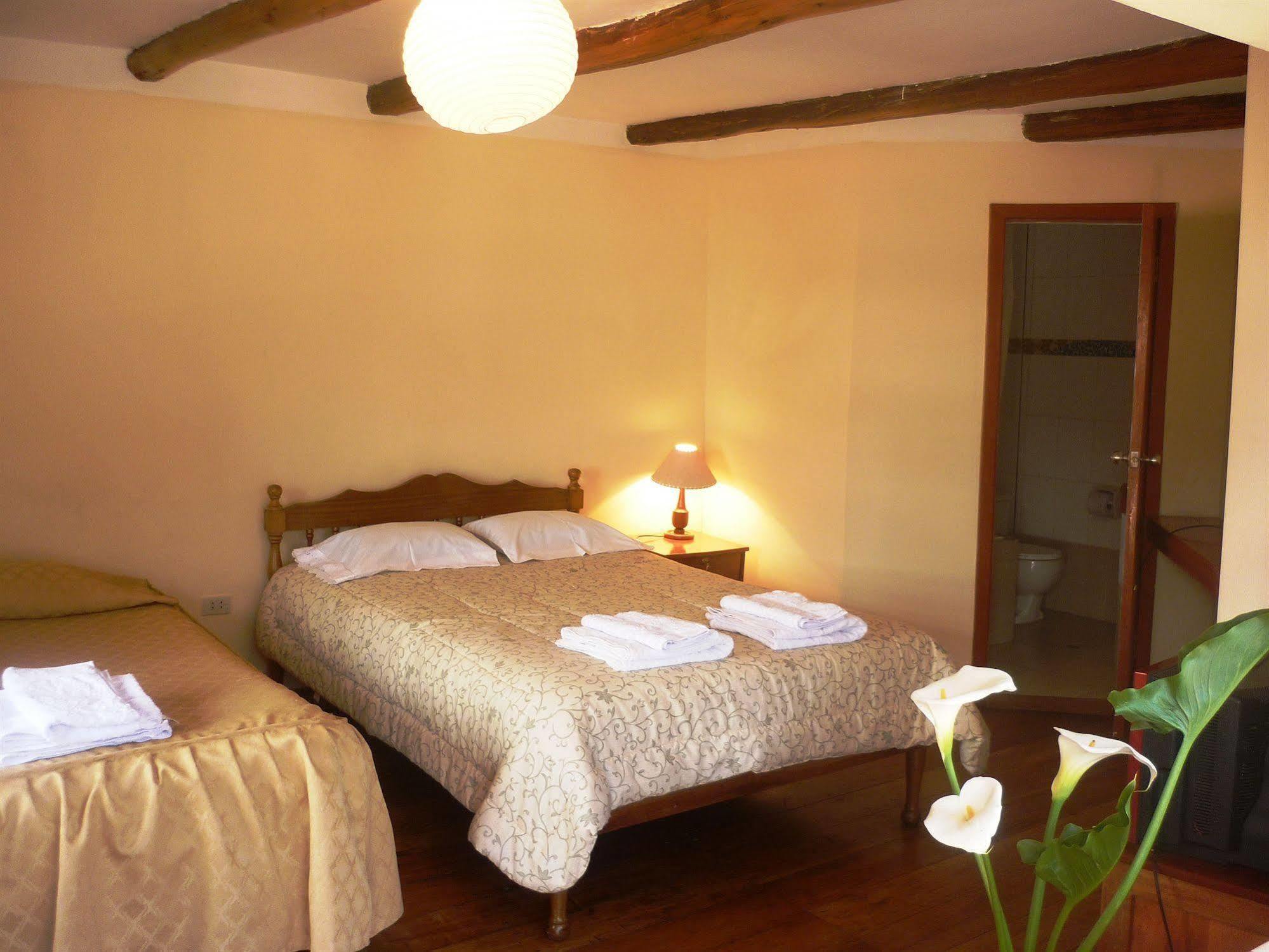 Kukuli Lodge B&B クスコ エクステリア 写真