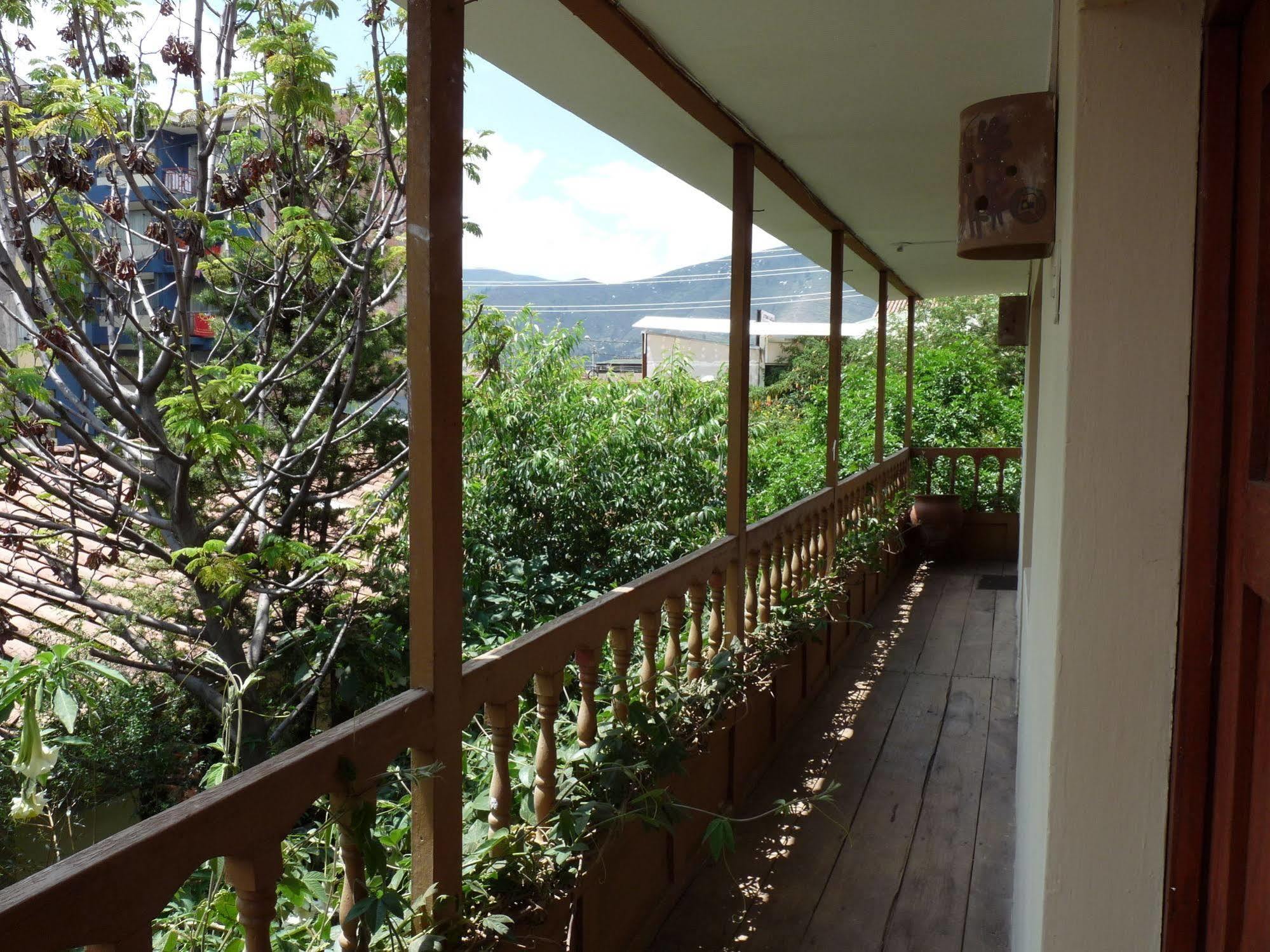 Kukuli Lodge B&B クスコ エクステリア 写真