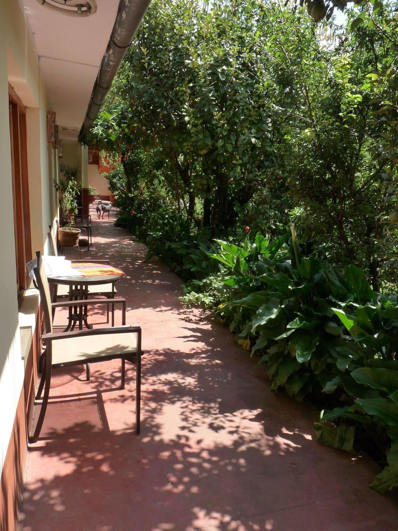 Kukuli Lodge B&B クスコ エクステリア 写真