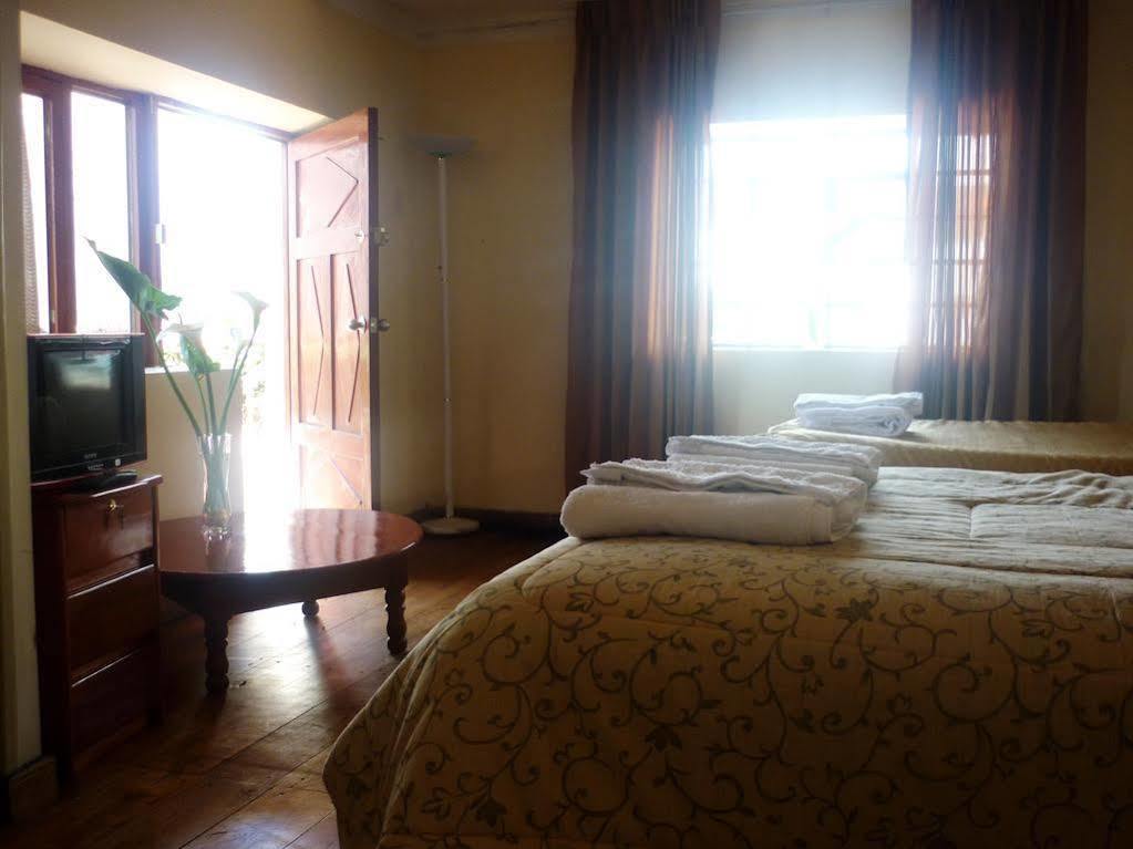 Kukuli Lodge B&B クスコ エクステリア 写真
