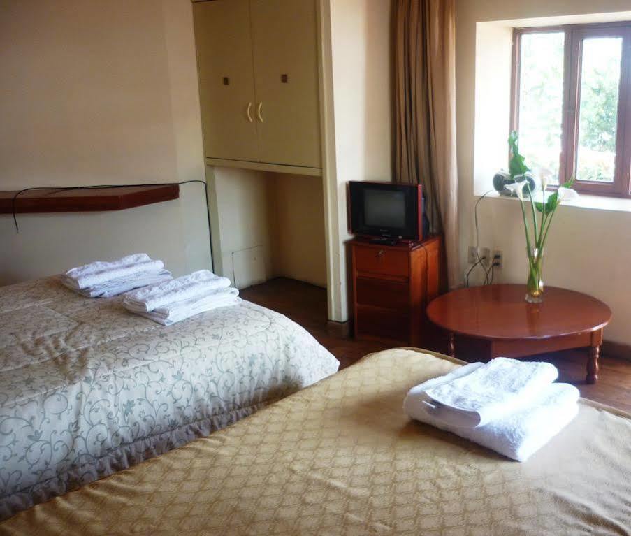 Kukuli Lodge B&B クスコ エクステリア 写真